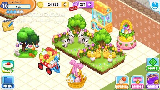 دانلود Pet Shop Story 1.0.6 for Android - دانلود بازی فروشگاه حیوانات خانگی اینترنتی برای اندروید - سافت گذر