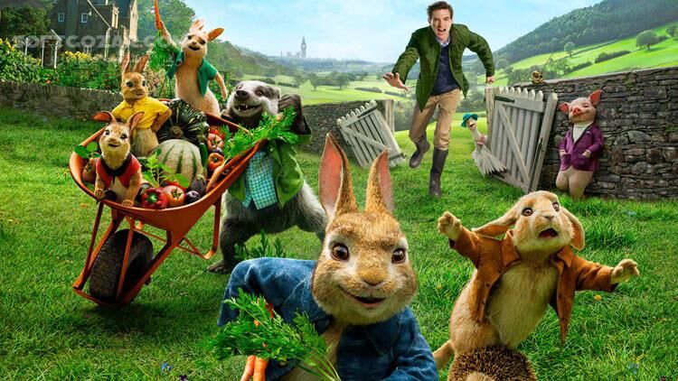 دانلود Peter Rabbit - دانلود پیتر خرگوشه - سافت گذر