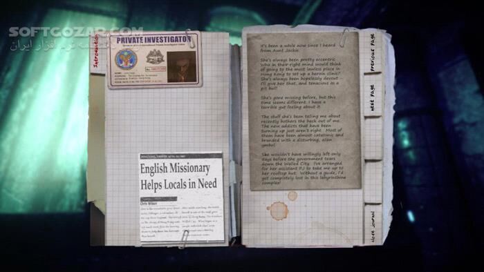 دانلود Phantasmal with Update 21 - دانلود بازی خیال - سافت گذر