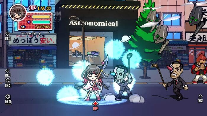 دانلود Phantom Breaker - Battle Grounds - دانلود بازی شبح‌ شکن - نبردهای کوبنده - سافت گذر