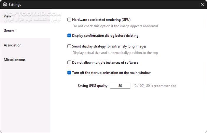 دانلود PhoXoSee 1.3.25.1 - دانلود مشاهده عکس - سافت گذر