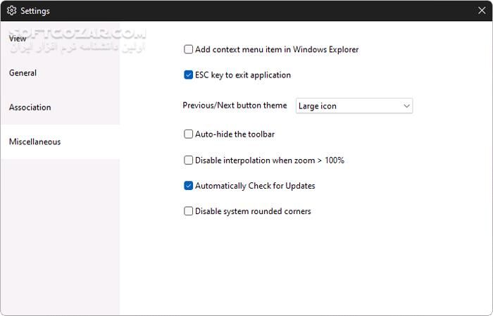 دانلود PhoXoSee 1.3.25.1 - دانلود مشاهده عکس - سافت گذر