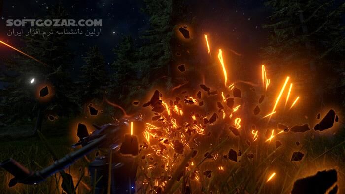 دانلود Phoning Home + Updates - دانلود بازی کنترل ربات هوشمند - سافت گذر