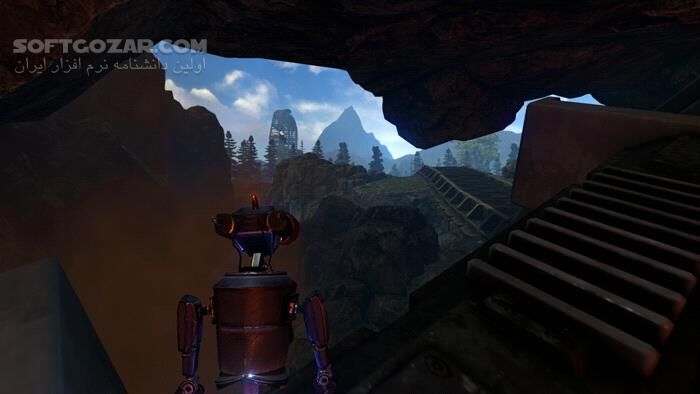 دانلود Phoning Home + Updates - دانلود بازی کنترل ربات هوشمند - سافت گذر