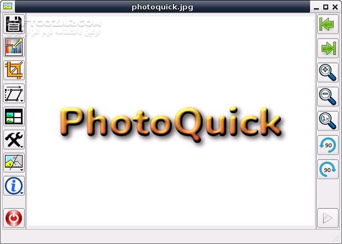 دانلود PhotoQuick 4.20.1 - دانلود ویرایش عکس - سافت گذر