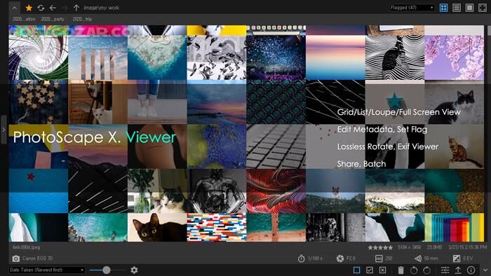 دانلود PhotoScape X Pro 4.2.8 - دانلود ویرایش عکس - سافت گذر