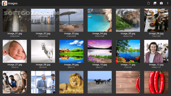 دانلود PhotoSuite 4 Pro 4.3.694 for Android +4.0 - دانلود ویرایش تصاویر با محیط همانند فتوشاپ برای اندروید - سافت گذر