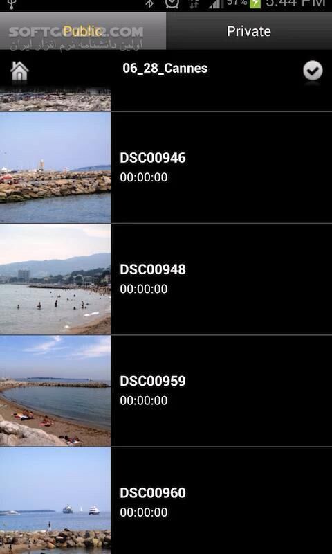 دانلود PhotoVault 5.2.9 for Android +3.0 - دانلود رمزگذاری و مخفی کردن تصاویر برای اندروید - سافت گذر
