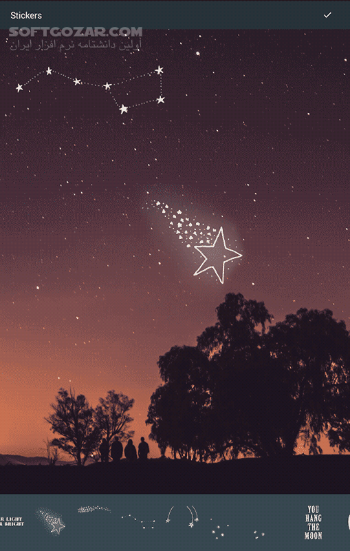 دانلود Photo Editor by Aviary 4.8.3 for Android +4.1 - دانلود ویرایش تصاویر آویاری برای اندروید - سافت گذر