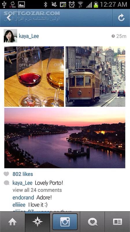 دانلود Photo Frame 49 for Android +2.3 - دانلود براحتی تصاویر خود را ترکیب کنید برای اندروید - سافت گذر