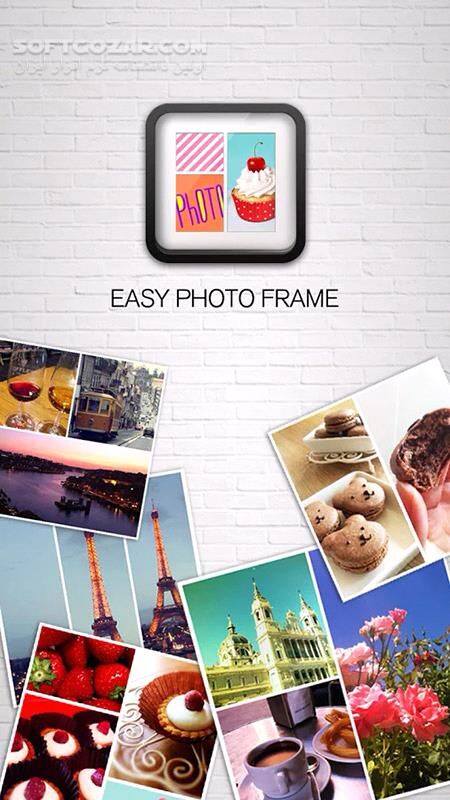 دانلود Photo Frame 49 for Android +2.3 - دانلود براحتی تصاویر خود را ترکیب کنید برای اندروید - سافت گذر
