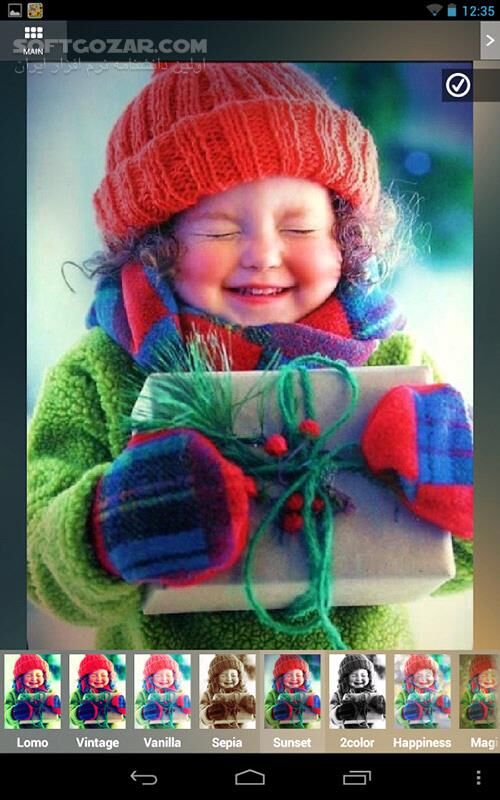 دانلود Photo Genius 2.0.9 for Android - دانلود خلق تصاویر خنده دار برای اندروید - سافت گذر