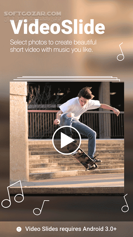 دانلود Photo Grid－Photo Collage Maker Premium 8.81 for Android +3.0 - دانلود ترکیب تصاویر برای اندروید - سافت گذر