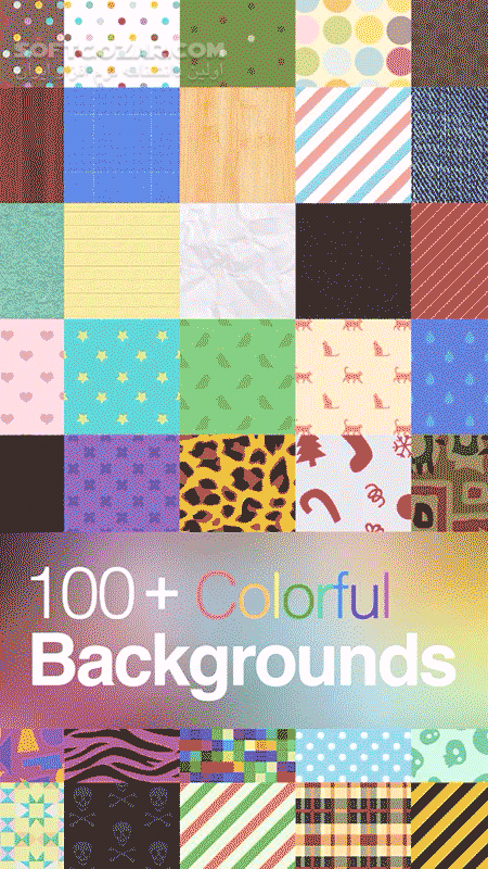 دانلود Photo Grid－Photo Collage Maker Premium 8.81 for Android +3.0 - دانلود ترکیب تصاویر برای اندروید - سافت گذر