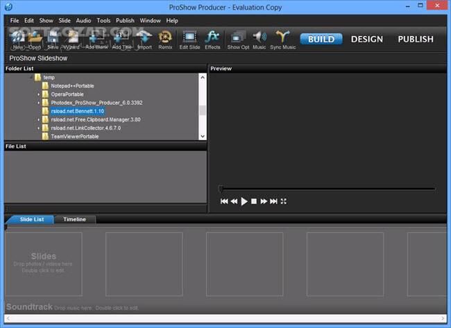دانلود Photodex ProShow Producer 9.0.3797 + StylePacks + EffectsPacks - دانلود ساخت نمایش اسلاید و آلبوم های دیجیتالی پروشو - سافت گذر