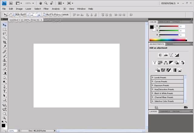 دانلود ویدئوهای آموزش فارسی فتوشاپ - دانلود فیلم آموزش فتوشاپ به زبان فارسی - سافت گذر