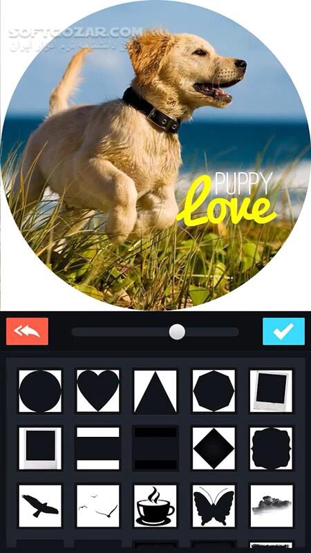دانلود PicLab - Photo Editor 2.2.2 for Android +4.0 - دانلود افکت گذاری بر روی تصاویر برای اندروید - سافت گذر