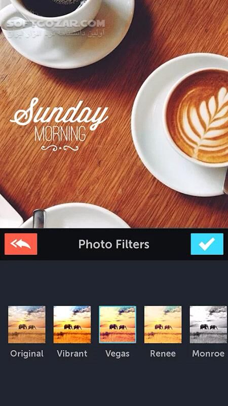 دانلود PicLab - Photo Editor 2.2.2 for Android +4.0 - دانلود افکت گذاری بر روی تصاویر برای اندروید - سافت گذر