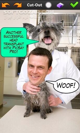 دانلود PicSay Pro 1.8.0.5 for Android +2.2 - دانلود ویرایش و افکت گذاری بر روی تصاویر برای اندروید - سافت گذر