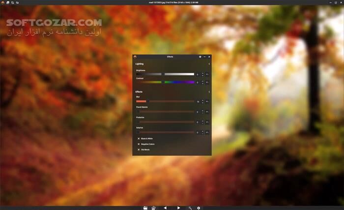 دانلود PicView 4.0 - دانلود مشاهده عکس - سافت گذر