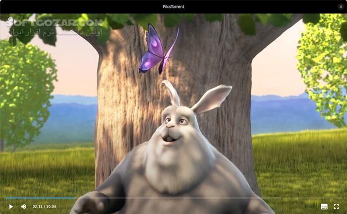 دانلود PikaTorrent 0.14.0 - دانلود دانلود از تورنت - سافت گذر