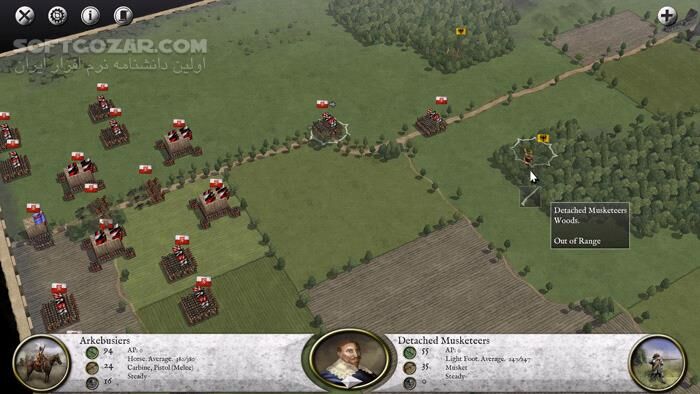 دانلود Pike and Shot - دانلود بازی نیزه و گلوله - سافت گذر