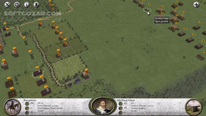 دانلود Pike and Shot - دانلود بازی نیزه و گلوله - سافت گذر