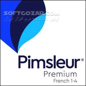 دانلود Pimsleur French Levels 1-4 - Premium - دانلود آموزش زبان فرانسه - سافت گذر