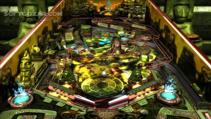 دانلود Pinball FX2 v2014.03.05 - دانلود بازی پین‌بال اِف‌ایکس 2 - نسخه‌ی 2014.03.05 - سافت گذر