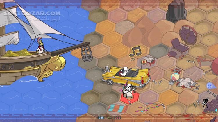 دانلود Pit People - دانلود بازی اکشن - سافت گذر