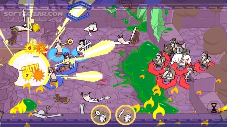 دانلود Pit People - دانلود بازی اکشن - سافت گذر