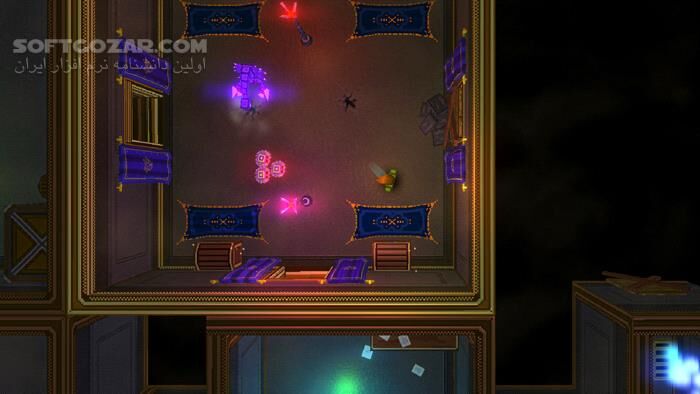 دانلود Pixel Boy and the Ever Expanding Dungeon - دانلود بازی پسر پیکسلی و مخمصه‌ی بزرگ همیشگی - سافت گذر