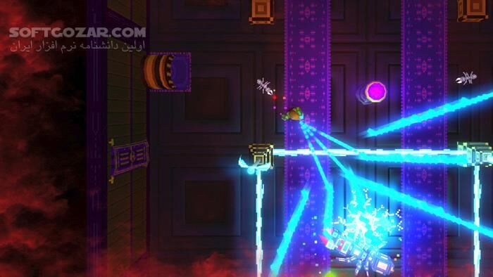 دانلود Pixel Boy and the Ever Expanding Dungeon - دانلود بازی پسر پیکسلی و مخمصه‌ی بزرگ همیشگی - سافت گذر