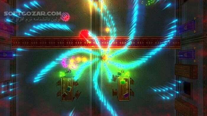 دانلود Pixel Boy and the Ever Expanding Dungeon - دانلود بازی پسر پیکسلی و مخمصه‌ی بزرگ همیشگی - سافت گذر