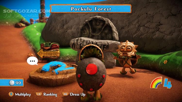 دانلود PixelJunk Monsters 2 - دانلود بازی اکشن و استراتژیک - سافت گذر