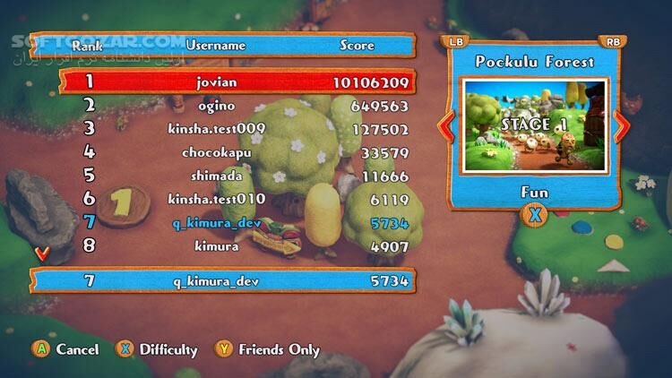 دانلود PixelJunk Monsters 2 - دانلود بازی اکشن و استراتژیک - سافت گذر