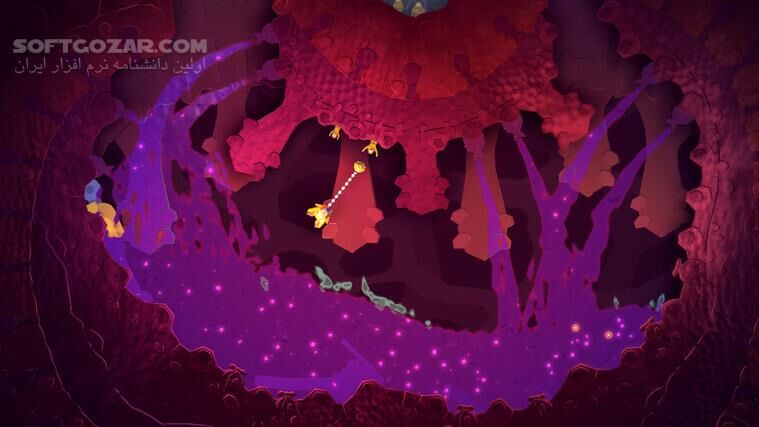 دانلود PixelJunk Shooter Ultimate - دانلود بازی اکشن - سافت گذر