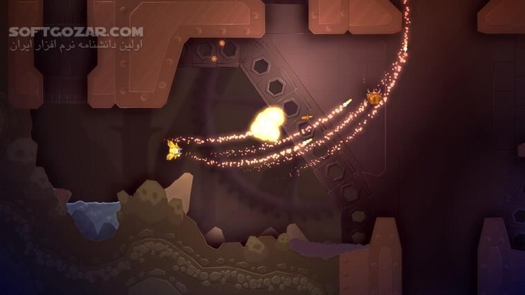 دانلود PixelJunk Shooter Ultimate - دانلود بازی اکشن - سافت گذر