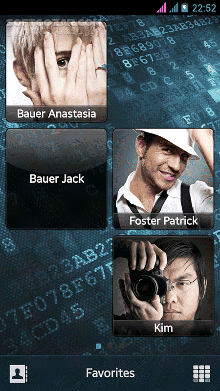دانلود Pixel Phone Pro 4.3.0 for Android +2.1 - دانلود مدیریت دفترچه تلفن و شماره گیر برای اندروید - سافت گذر