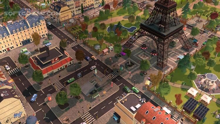 دانلود Pizza Connection 3 Calzone - دانلود بازی مدیریت پیتزا فروشی - سافت گذر