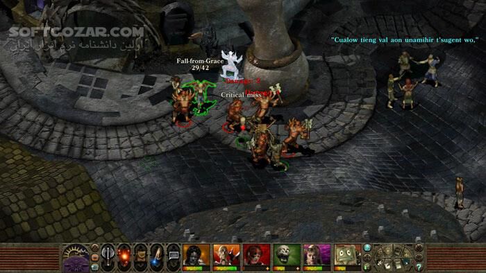 دانلود Planescape Torment Enhanced Edition - دانلود بازی نقش آفرینی - سافت گذر