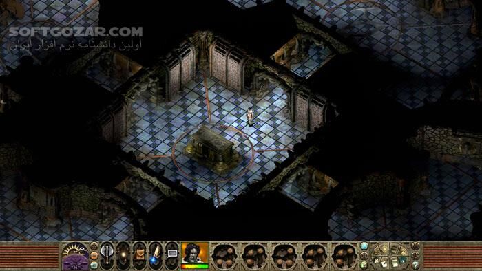 دانلود Planescape Torment Enhanced Edition - دانلود بازی نقش آفرینی - سافت گذر