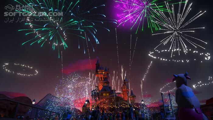 دانلود Planet Coaster Complete Edition - دانلود بازی مدیریت شهربازی - سافت گذر