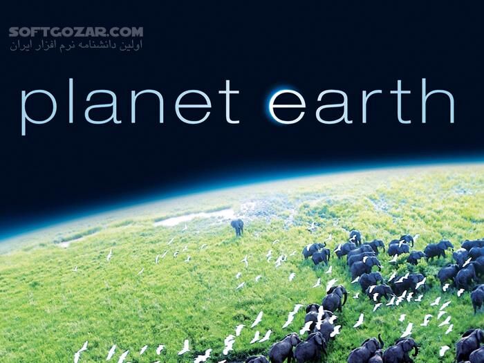 دانلود Planet Earth - The Complete Series by David Attenborough - دانلود مستند سیاره زمین - سافت گذر