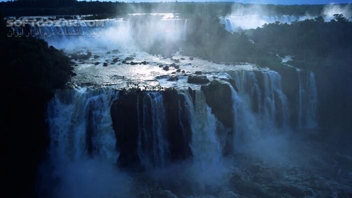 دانلود Planet Earth - The Complete Series by David Attenborough - دانلود مستند سیاره زمین - سافت گذر