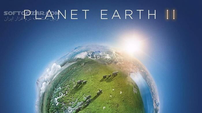 دانلود Planet Earth II - دانلود مستند سیاره زمین 2 با کیفیت عالی - سافت گذر