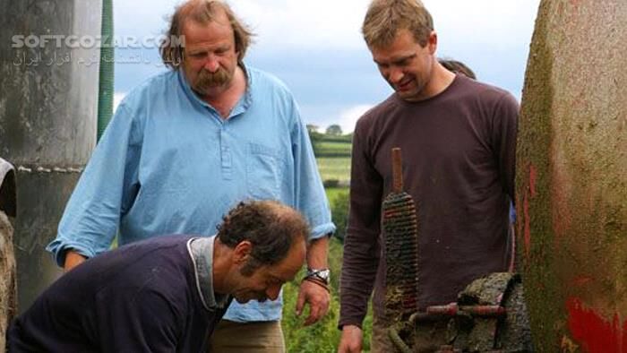 دانلود مجموعه مستند مهندسین خلاق با دوبلهٔ فارسی محصولی از شبکهٔ نشنال جئوگرافیک - دانلود مستند مهندسین خلاق - سافت گذر