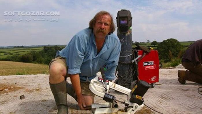 دانلود مجموعه مستند مهندسین خلاق با دوبلهٔ فارسی محصولی از شبکهٔ نشنال جئوگرافیک - دانلود مستند مهندسین خلاق - سافت گذر