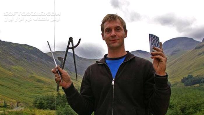 دانلود مجموعه مستند مهندسین خلاق با دوبلهٔ فارسی محصولی از شبکهٔ نشنال جئوگرافیک - دانلود مستند مهندسین خلاق - سافت گذر