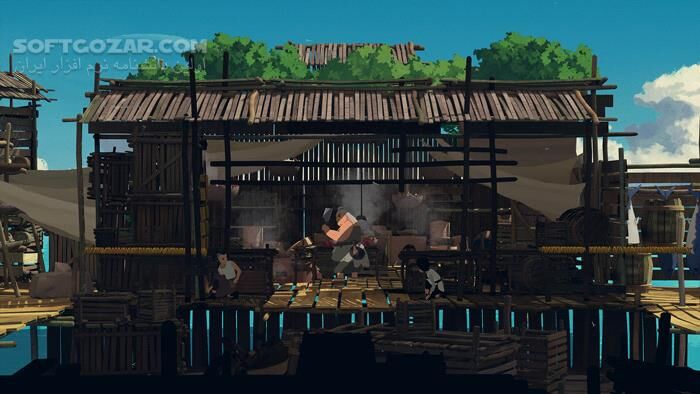 دانلود Planet of Lana - دانلود بازی اکشن و ماجراجویی برای کامپیوتر - سافت گذر